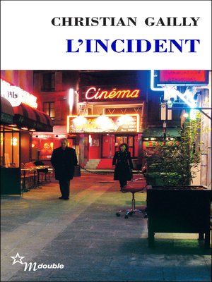 cover image of L'Incident